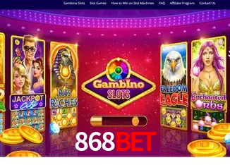 868bet cassino online